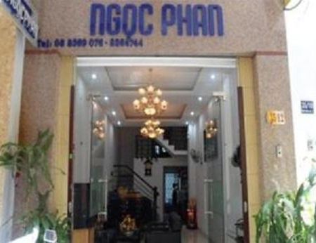 Ngoc Phan Guest House Hô Chi Minh-Ville Extérieur photo