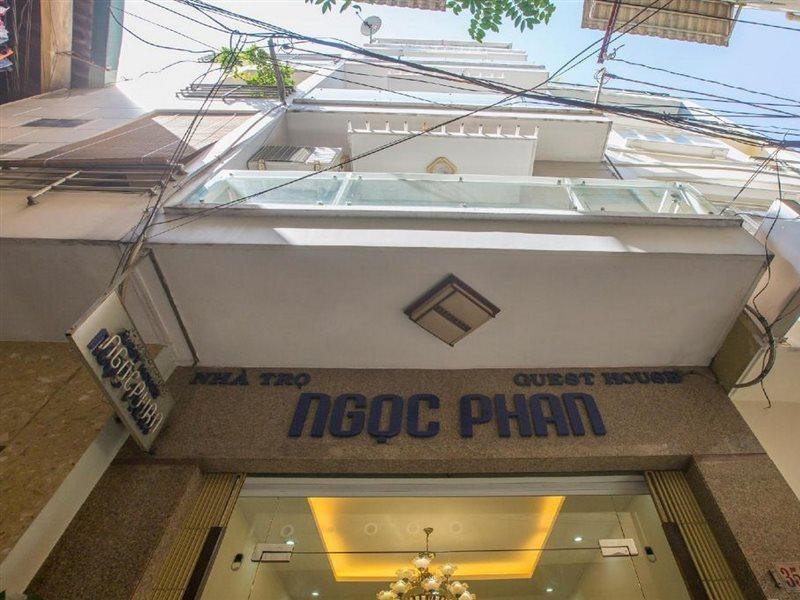 Ngoc Phan Guest House Hô Chi Minh-Ville Extérieur photo