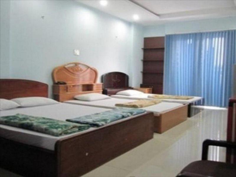 Ngoc Phan Guest House Hô Chi Minh-Ville Extérieur photo