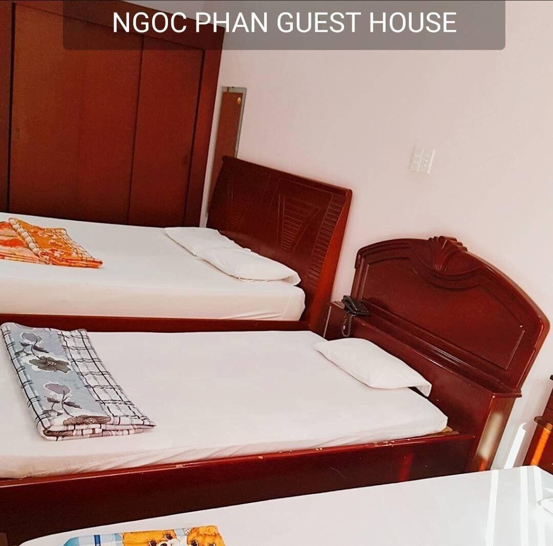Ngoc Phan Guest House Hô Chi Minh-Ville Extérieur photo