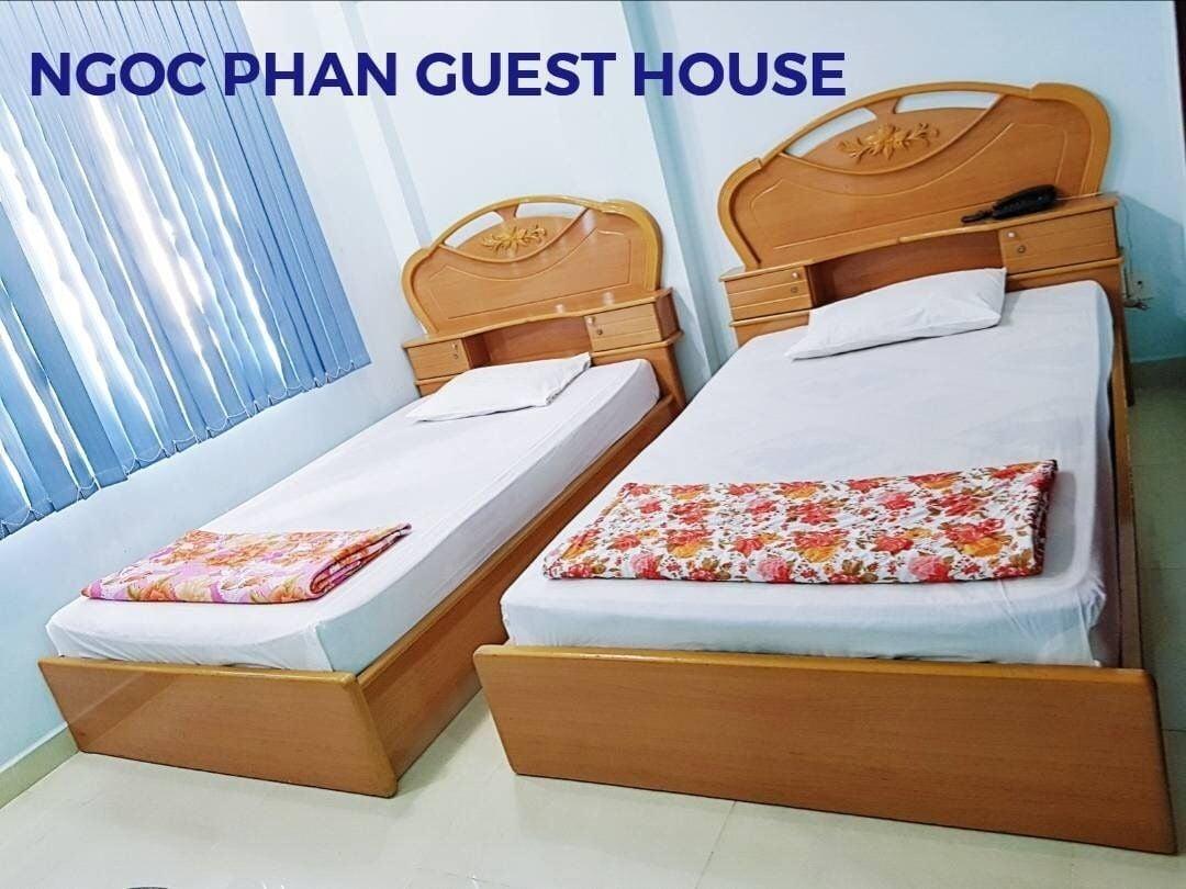 Ngoc Phan Guest House Hô Chi Minh-Ville Extérieur photo