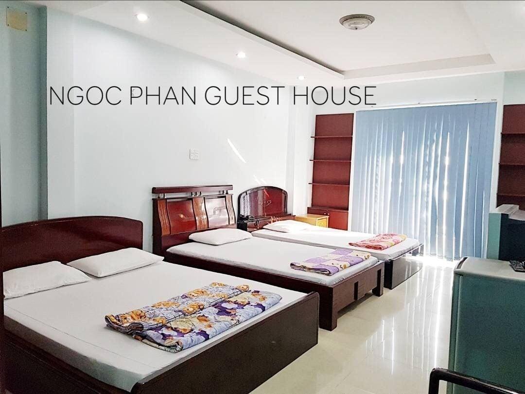 Ngoc Phan Guest House Hô Chi Minh-Ville Extérieur photo