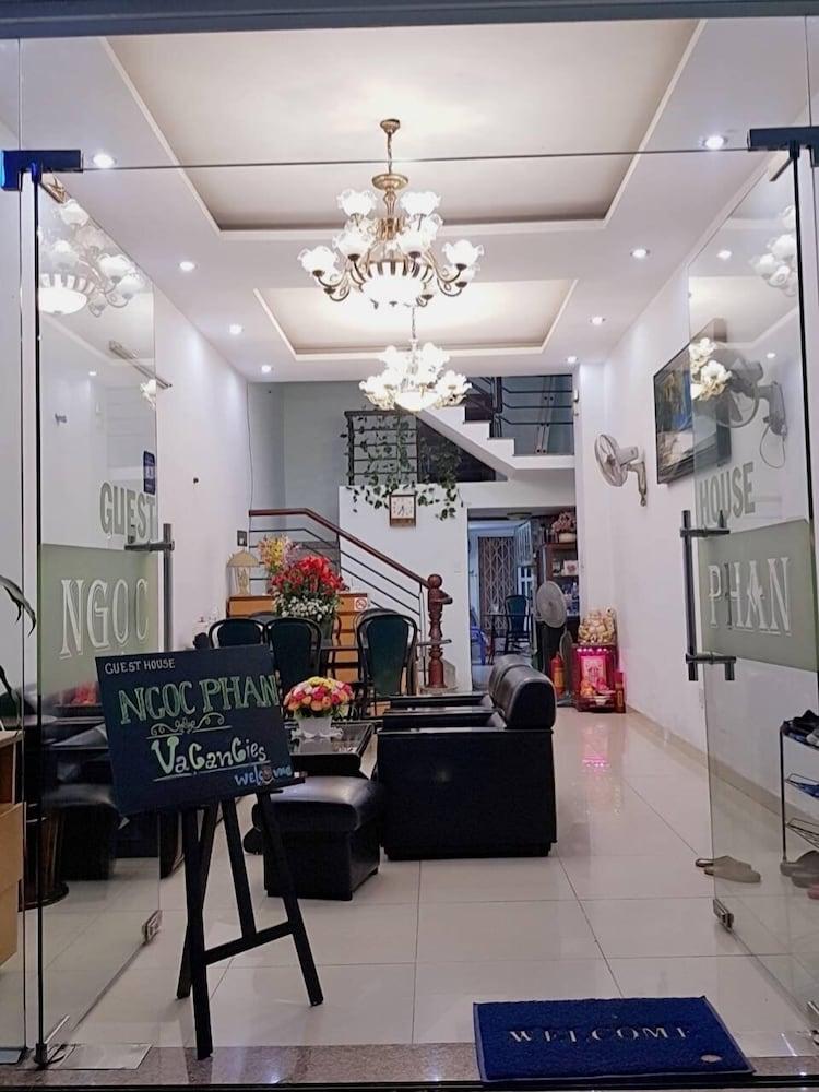 Ngoc Phan Guest House Hô Chi Minh-Ville Extérieur photo