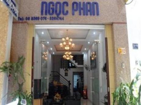 Ngoc Phan Guest House Hô Chi Minh-Ville Extérieur photo