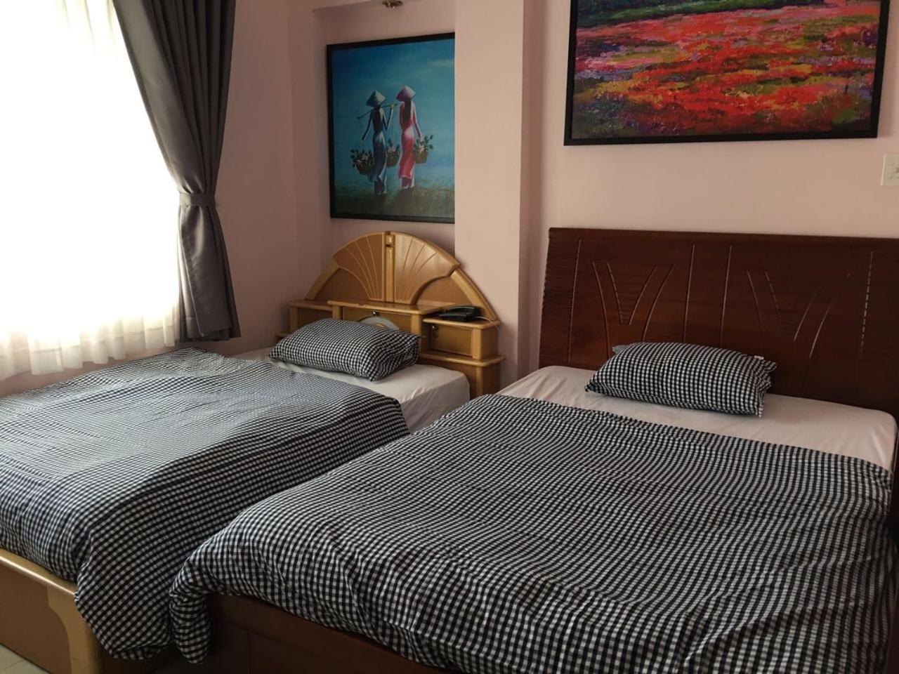 Ngoc Phan Guest House Hô Chi Minh-Ville Extérieur photo