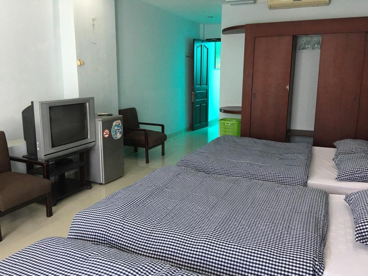 Ngoc Phan Guest House Hô Chi Minh-Ville Extérieur photo