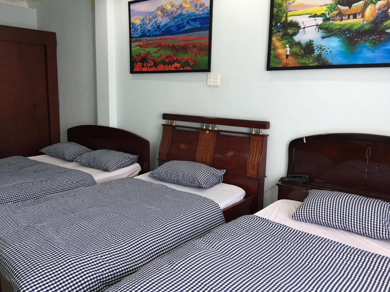 Ngoc Phan Guest House Hô Chi Minh-Ville Extérieur photo