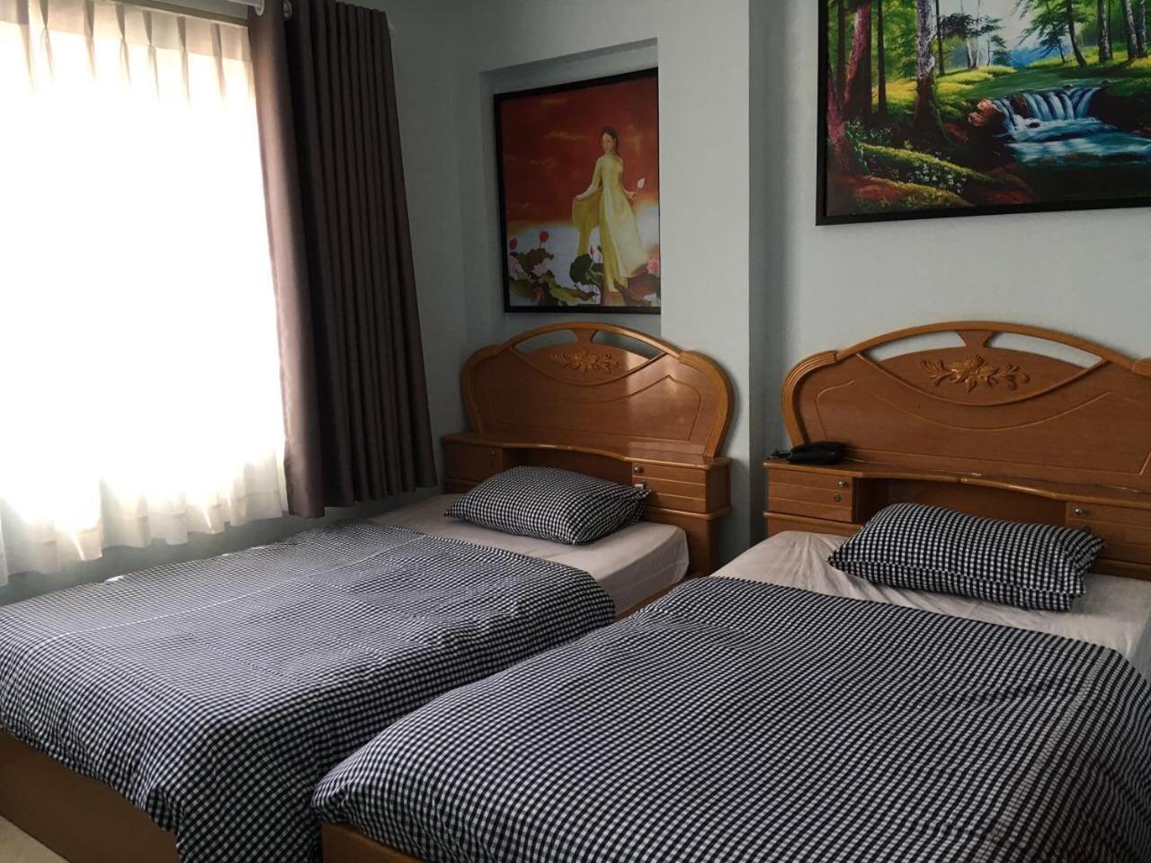 Ngoc Phan Guest House Hô Chi Minh-Ville Extérieur photo
