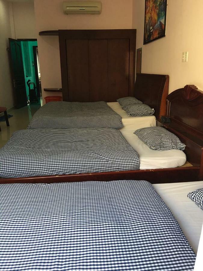 Ngoc Phan Guest House Hô Chi Minh-Ville Extérieur photo
