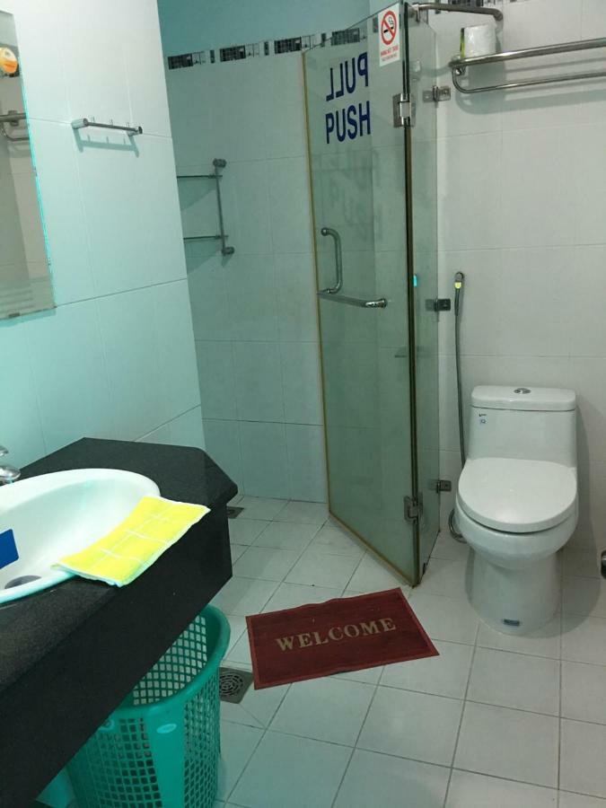 Ngoc Phan Guest House Hô Chi Minh-Ville Extérieur photo