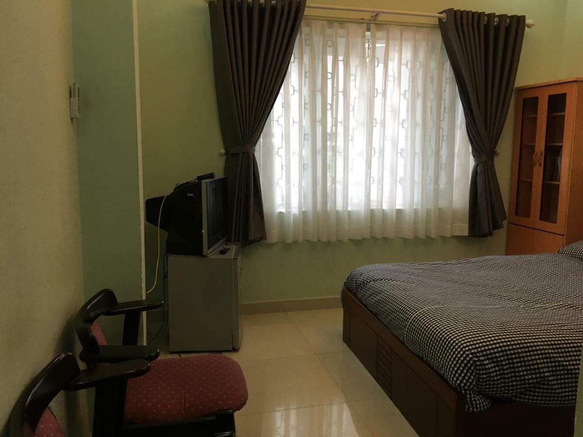 Ngoc Phan Guest House Hô Chi Minh-Ville Extérieur photo